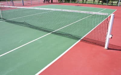 Construire des Courts de Tennis à Auxerre : Un Investissement pour l&rsquo;Avenir
