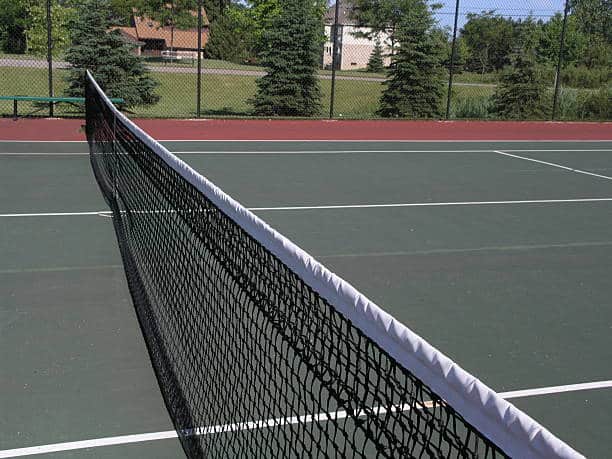 construction court de tennis saint laurent du var