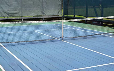 Comment choisir le bon type de résine synthétique pour la construction d&rsquo;un court de tennis à Montargis ?