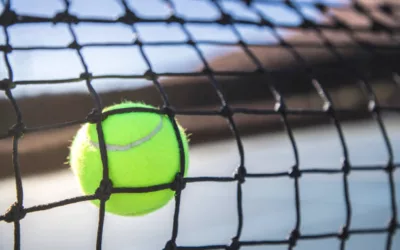 Quels sont les services de maintenance offerts pour du court de tennis en résine synthétique à Marne-la-Coquette ?