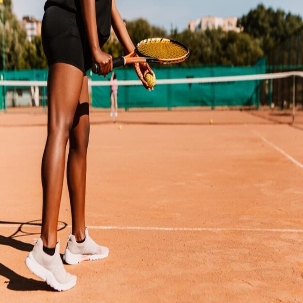 Maintenance court de tennis en Terre Battue Genève