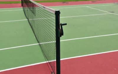 Les Dernières Innovations en Construction de Courts de Tennis à Le Rouret