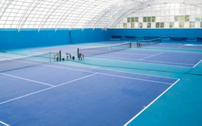 Tendances émergentes dans la conception et la construction de courts de tennis en résine synthétique à Théoule-sur-Mer