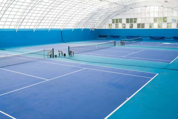 Tendances émergentes dans la conception et la construction de courts de tennis en résine synthétique à Théoule-sur-Mer