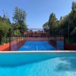 Construction court de Tennis Manosque