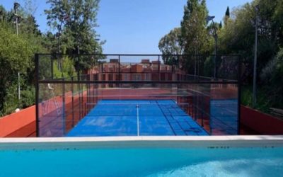 Les Tendances Actuelles dans la Conception et la Construction de Courts de Tennis en Résine Synthétique Orange