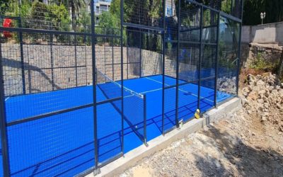 Critères Essentiels pour la Conception et la Construction de Courts de Tennis à Le Rouret