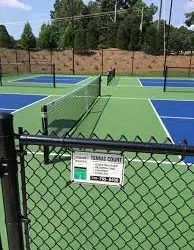 Les Principaux Problèmes de Maintenance des Courts de Tennis en Résine Synthétique à Saint Cyr sur Mer