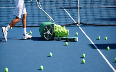 Les Impacts Environnementaux de la Résine Synthétique dans la Réfection de Courts de Tennis
