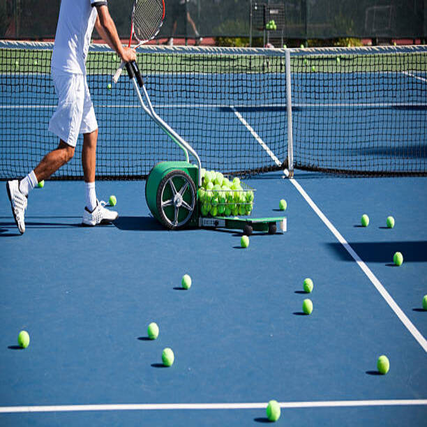 Les Impacts Environnementaux de la Résine Synthétique dans la Réfection de Courts de Tennis