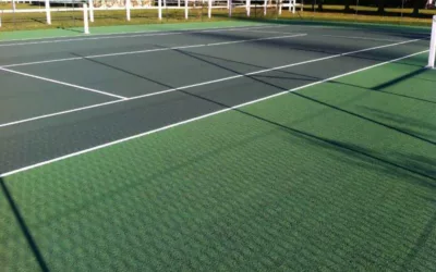 Quelles sont les étapes clés de la construction d’un court de tennis à Velaux ?