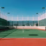 Maintenance court de Tennis Montargis