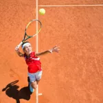 Rénovation court de tennis en Terre Battue Melun
