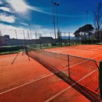 Construction court de tennis en Gazon synthétique Perpignan