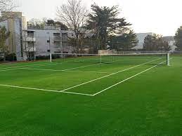 Les Avantages Distinctifs de l’Entretien Court de Tennis en Gazon Synthétique Versailles