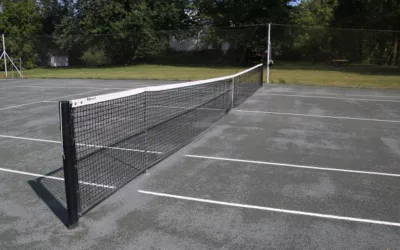 Combien coûte la rénovation d&rsquo;un court de tennis en béton poreux à Alençon ?