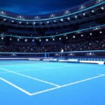 Construction terrain de Tennis Sete