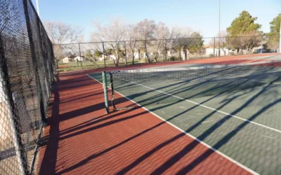 Les Avantages de l’Utilisation du Béton Poreux pour l’Entretien Court de Tennis à Saint Cyr sur Mer