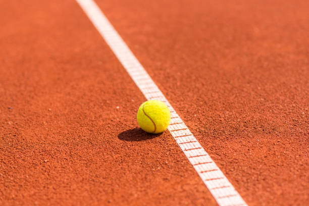 Rénovation court de Tennis Alençon