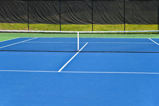 Réfection court de tennis en Résine synthétique Alençon : Exigences de sécurité et de conformité