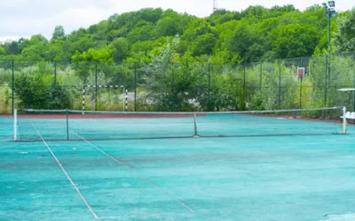Les Avantages de la Rénovation d&rsquo;un Court de Tennis en Résine Synthétique à Saint Cyr sur Mer