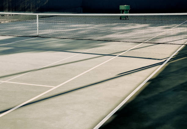 Les coûts typiques associés à la rénovation d’un court de tennis en béton poreux à Alençon