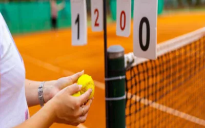 Les Avantages de Choisir la Terre Battue comme Surface pour un Court de Tennis à Cabriès