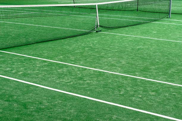 Maintenance court de tennis en Résine synthétique  Marseille