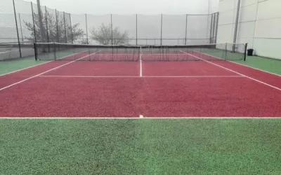 Les spécificités techniques de la rénovation d&rsquo;un court de tennis en terre battue à Meyreuil