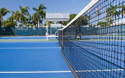 Tout ce que vous devez savoir sur la Réfection Court de Tennis en Résine Synthétique à Nantes