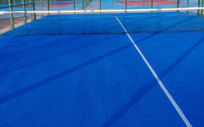 Critères de Sélection de la Résine Synthétique pour la Rénovation du Court de Tennis à Manosque