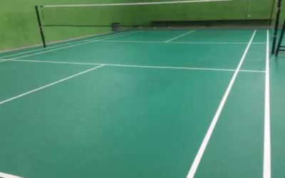 Les Spécificités de l’Entretien d’un Court de Tennis en Résine Synthétique à Saint Aygulf