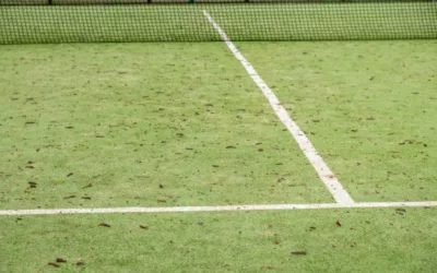 Les Recommandations d&rsquo;Entretien pour un Court de Tennis en Gazon Synthétique à Alençon
