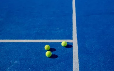 Maintenance des Courts de Tennis en Résine Synthétique à Marne la Coquette