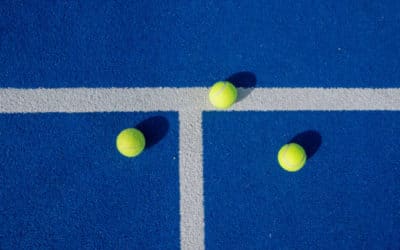 Assurer une longue durée de vie aux courts de tennis en résine synthétique à Roquebrune-sur-Argens