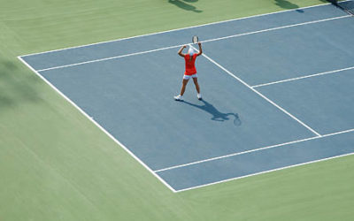 La Résine Synthétique : Un Atout Majeur pour la Durabilité des Courts de Tennis