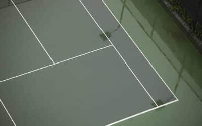 Répondre aux Défis Climatiques Locaux avec des Courts de Tennis en Béton Poreux à Le Rouret