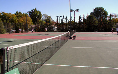 Considérations Environnementales dans la Rénovation d’un Court de Tennis en Béton Poreux à Saint Cloud