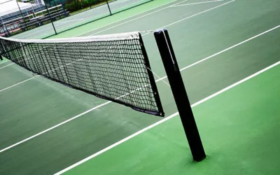 Les Avantages Économiques de la Rénovation d’un Court de Tennis en Résine Synthétique à Aubagne