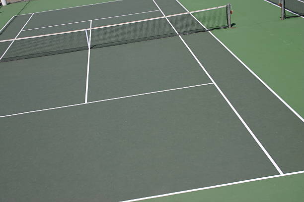 Les Tendances Actuelles en Matière de Rénovation de Courts de Tennis en Béton Poreux à Alençon