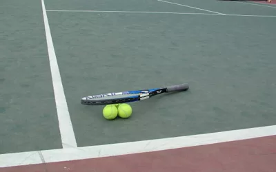 Les Avantages du Béton Poreux pour la Réfection d’un Court de Tennis à Alençon