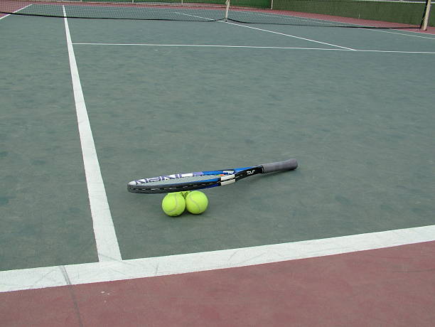 Les Avantages du Béton Poreux pour la Réfection d’un Court de Tennis à Alençon
