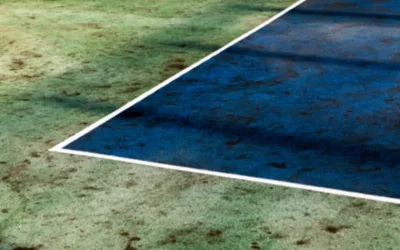 Les avantages environnementaux de la rénovation d’un court de tennis en béton poreux à Le Havre