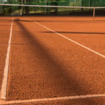 Construction court de tennis en Gazon synthétique Perpignan