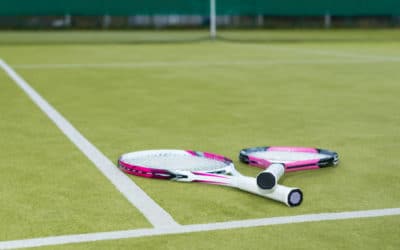 Expertise du Service Tennis pour la Construction du Court de Tennis en Gazon Synthétique à Troyes