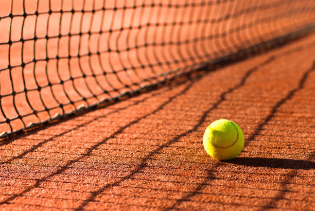 Rénovation court de Tennis Alençon