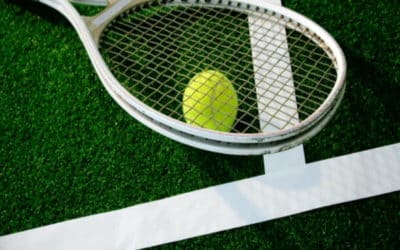Techniques de Construction pour des Courts de Tennis en Gazon Synthétique à Le Rouret