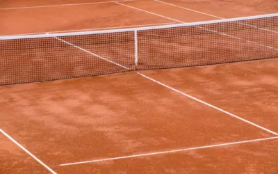 Maintenir la Qualité d’un Court de Tennis en Terre Battue Rénové à Bandol