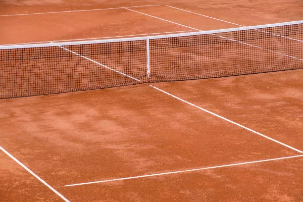 Maintenance court de tennis en Terre Battue Monaco