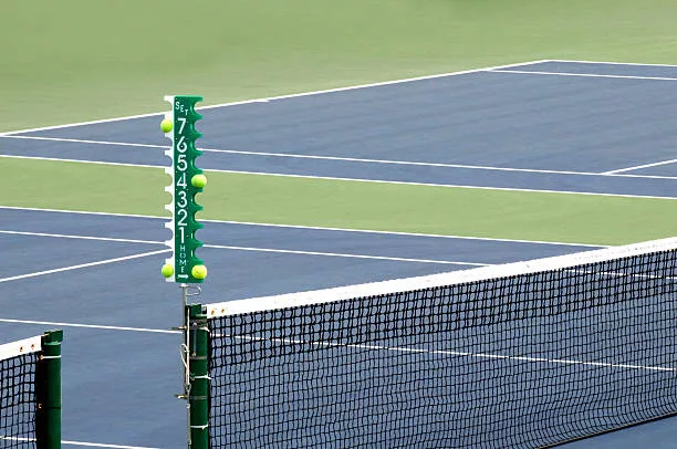 Les Avantages Esthétiques de la Résine Synthétique pour la Construction d&rsquo;un Court de Tennis à Saint Cloud